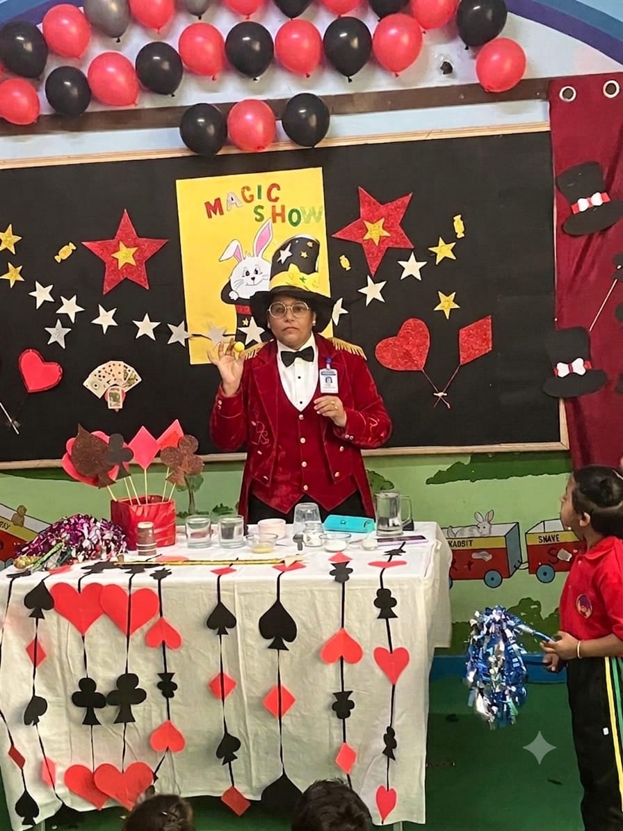 Pre-Primary